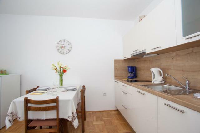 Klimno100 Apartment Exterior foto